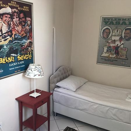איסטמבול Diva Bosphorus Apartments מראה חיצוני תמונה