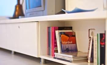 איסטמבול Diva Bosphorus Apartments מראה חיצוני תמונה