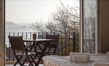 איסטמבול Diva Bosphorus Apartments מראה חיצוני תמונה