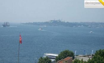 איסטמבול Diva Bosphorus Apartments מראה חיצוני תמונה
