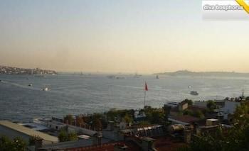 איסטמבול Diva Bosphorus Apartments מראה חיצוני תמונה