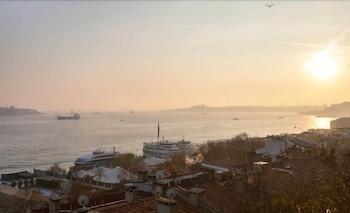 איסטמבול Diva Bosphorus Apartments מראה חיצוני תמונה