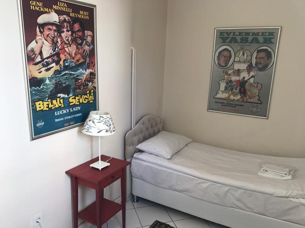 איסטמבול Diva Bosphorus Apartments מראה חיצוני תמונה
