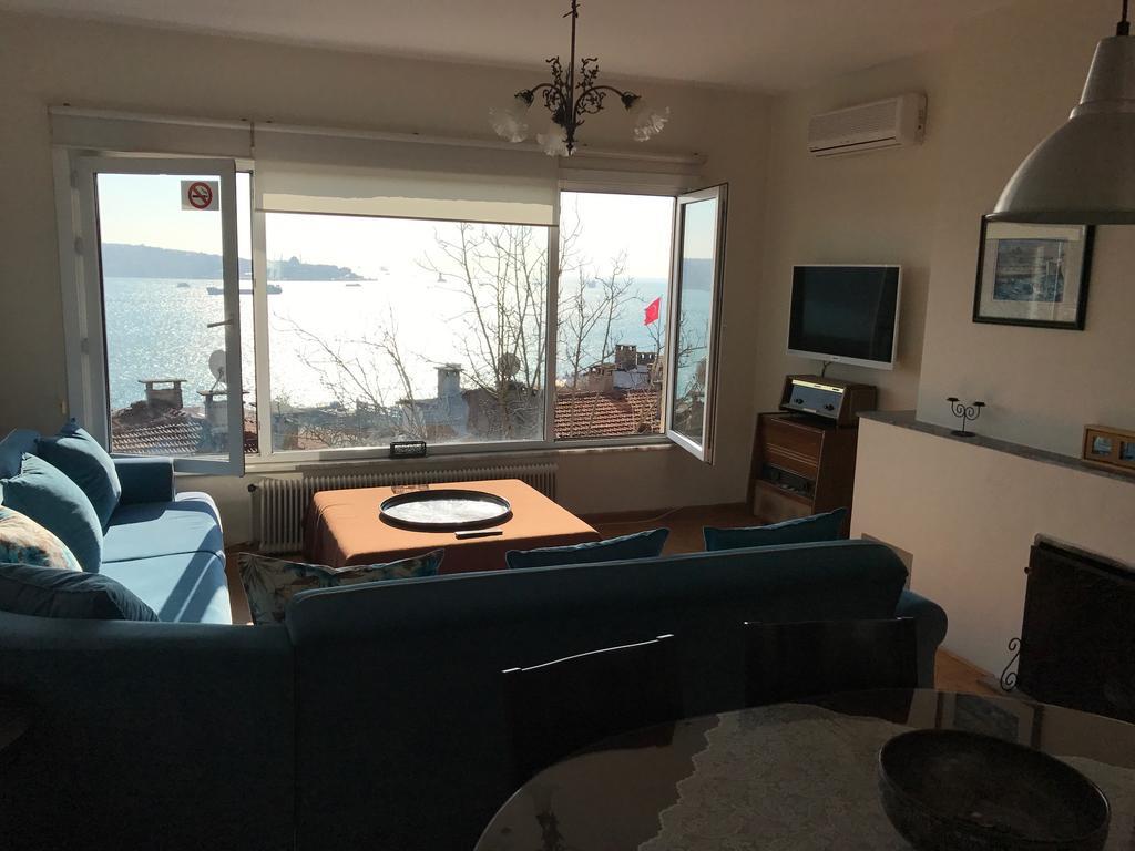 איסטמבול Diva Bosphorus Apartments מראה חיצוני תמונה