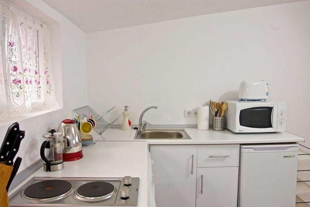 איסטמבול Diva Bosphorus Apartments מראה חיצוני תמונה