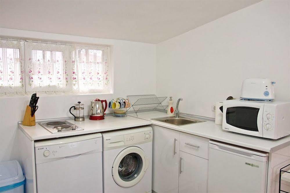 איסטמבול Diva Bosphorus Apartments מראה חיצוני תמונה